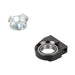 Jeep JK / JKU Sector Shaft Brace PSC Big Bore Replacement Block and Sector Shaft Nut
