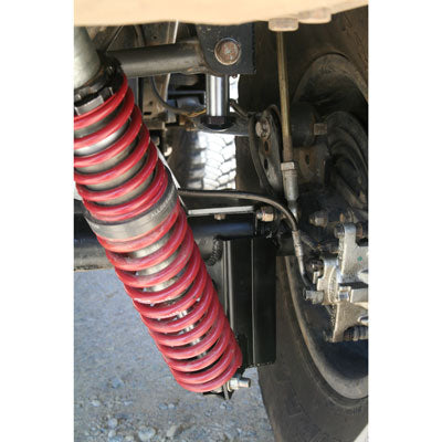 JK Weld On Rear Lower Control Arm Axle Bracket Kit 07-18 Wrangler JK/JKU, view 5