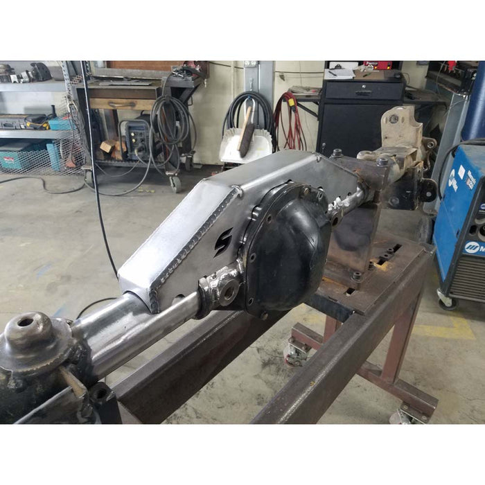 JK Rear Weld-On Axle Truss 07-18 Wrangler JK/JKU, view 7
