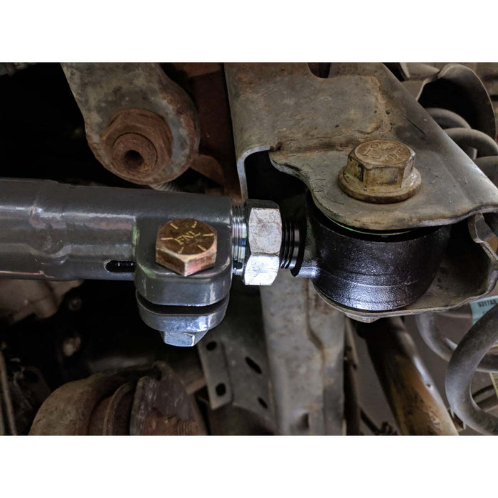 JK Front Track Bar 07-18 Wrangler JK/JKU, view 8