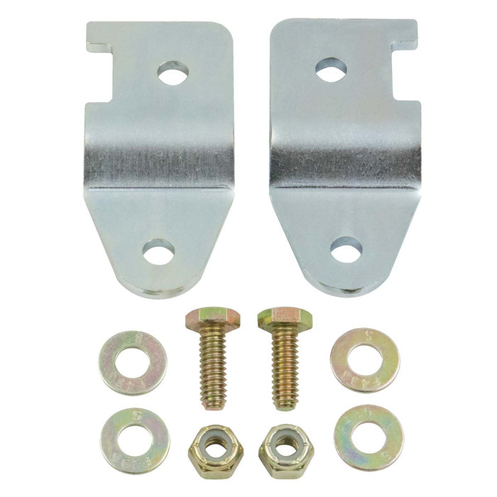Synergy Jeep JK / JKU Brake Line Relocation Kit Front