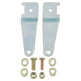 Synergy Jeep JK / JKU Brake Line Relocation Kit Rear