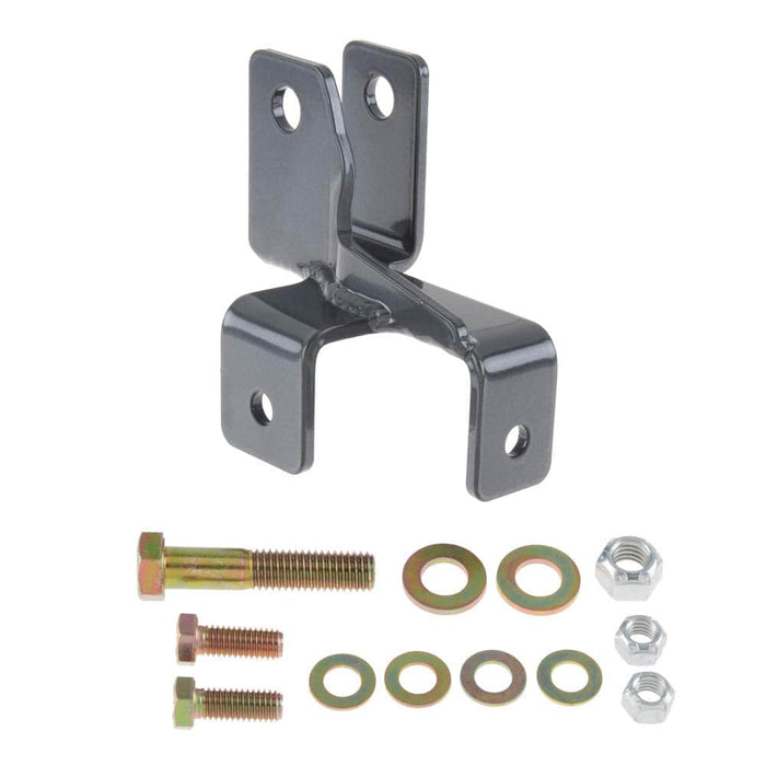 Synergy Jeep JK / JKU Fox Steering Stabilizer Relocation Bracket RHD
