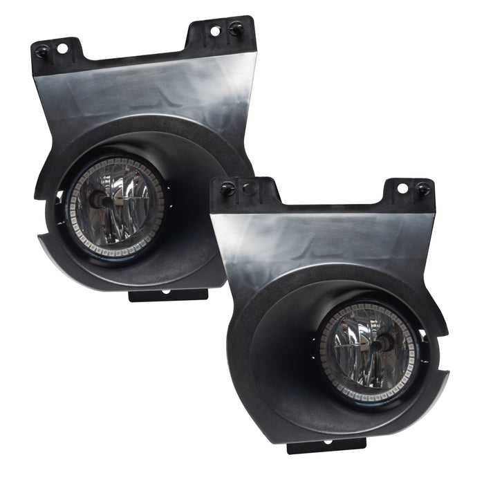 ORACLE 2011-2014 Ford F-150 Pre-Assembled LED Halo Fog Lights - White