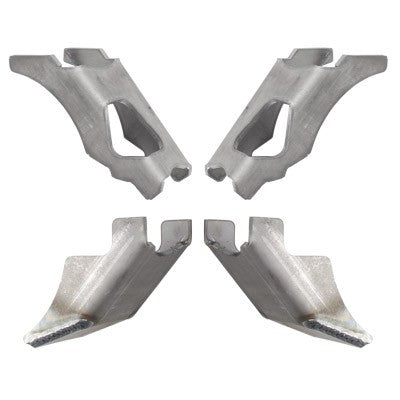 Jeep Front Dana 30 Inner C Gusset Kit 2.5 Inch Axle Jeep TJ/LJ/XJ/ZJ
