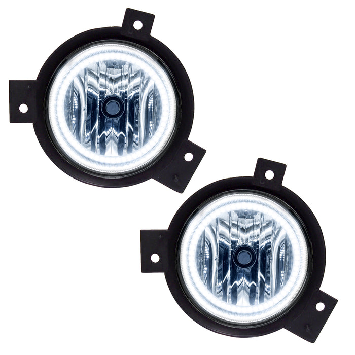 ORACLE 2001-2003 Ford Ranger Pre-Assembled LED Halo Fog Lights - White