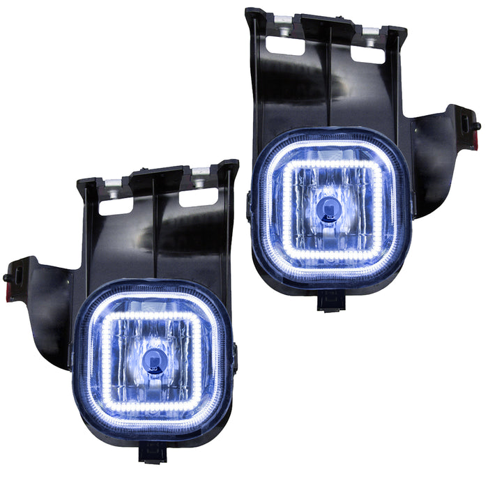 ORACLE 2006-2007 Ford Ranger Pre-Assembled LED Halo Fog Lights - White