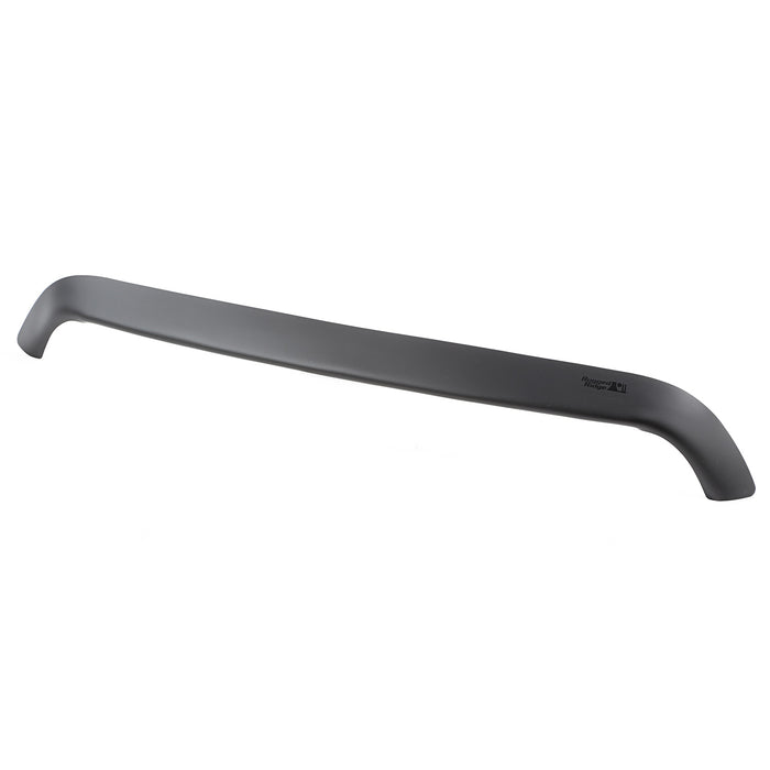 Hood Bug Deflector, Matte Black; 09-14 Ram 2500/3500 Pickup