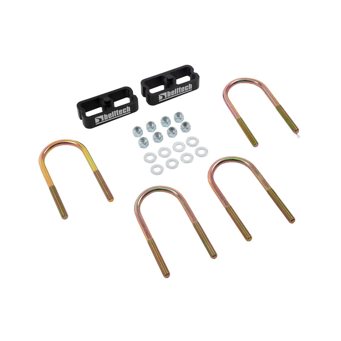Belltech Lowering Blocks 6002 view 6