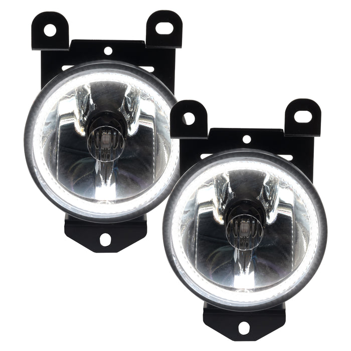ORACLE 2001-2006 GMC Yukon Denali Pre-Assembled LED Halo Fog Lights - White