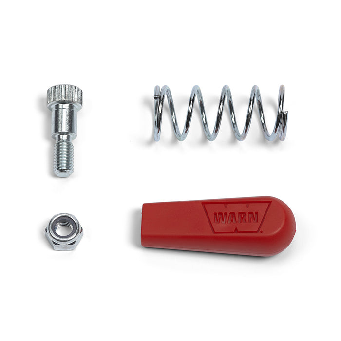 WARN Plow Base Latch