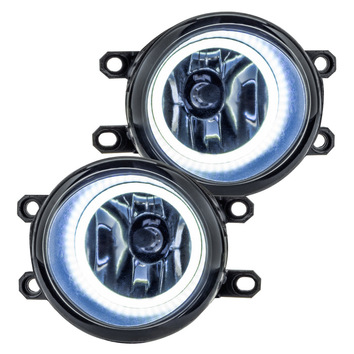 ORACLE 2012-2015 Toyota Tacoma Pre-Assembled LED Halo Fog Lights - White
