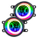 ORACLE Pre-Assembled LED Halo Fog Lights, ColorSHIFT, Toyota Tacoma (2012-2015)