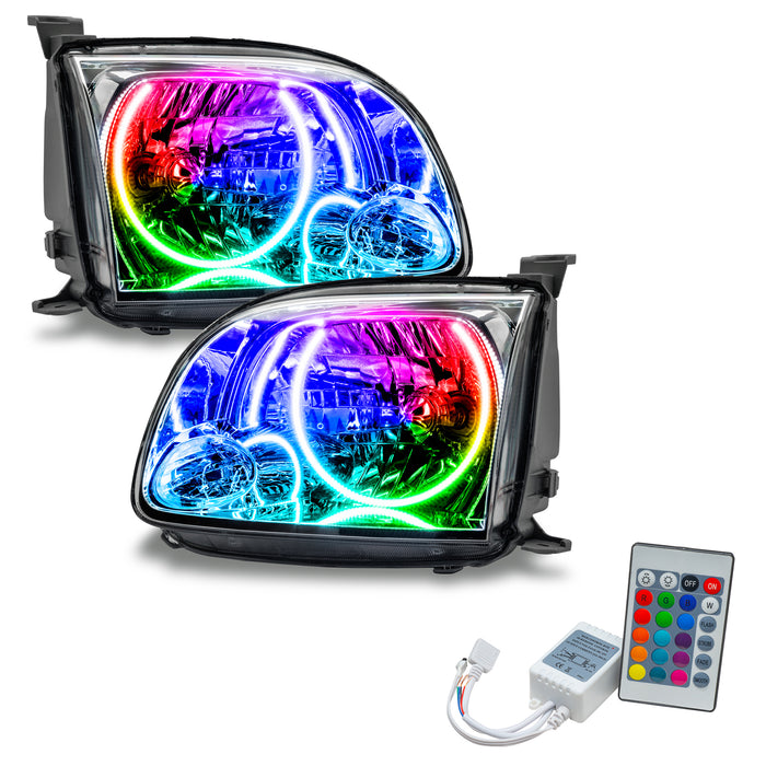 ORACLE 2005-2006 Toyota Tundra Regular/Accessible Cab Pre-Assembled - ColorSHIFT - with Simple Controller