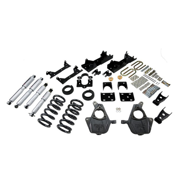 Belltech Lowering Kit 672SP