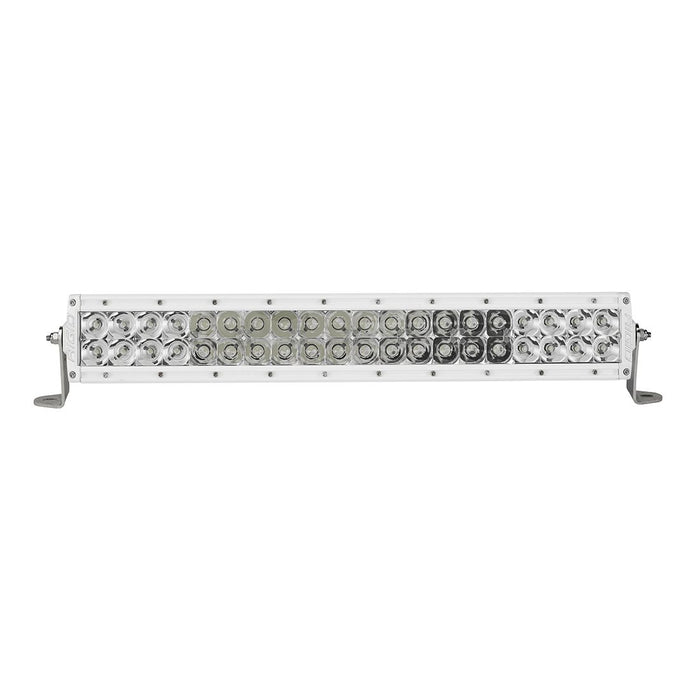 RIGID 20 Inch Spot/Flood Combo Light White Housing E-Series Pro