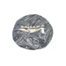 Spare Tire Cover, Sahara Logo on Black Denim