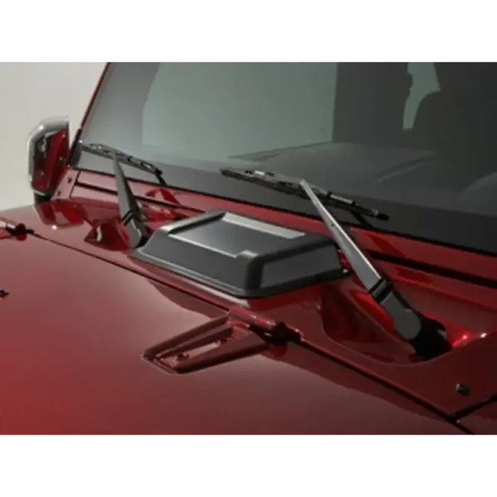 Mopar 135212rr Hood Scoop