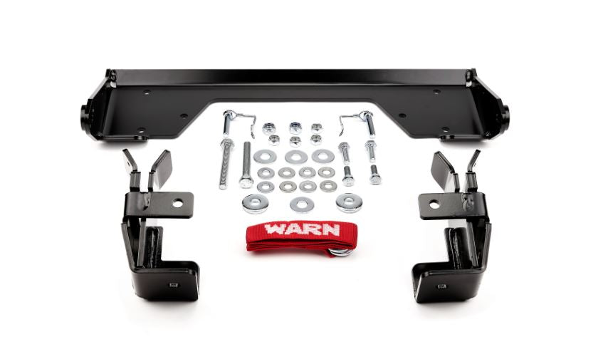 Plow Mount Kit Kawasaki Mule