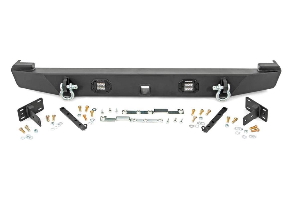 Rough Country Rear Bumper | Jeep Cherokee XJ 2WD/4WD (1984-2001)
