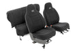 Rough Country Seat Covers, Jeep Cherokee XJ (1984-1996)