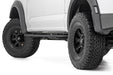 Rough Country 84 Series Wheel/One-Piece/Gloss Black/15x8/5x4.5/-19mm, view 2