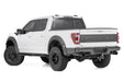 Rough Country 84 Series Wheel/One-Piece/Gloss Black/15x8/5x4.5/-19mm, view 3