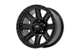 Rough Country 84 Series Wheel/One-Piece/Gloss Black/15x8/5x4.5/-19mm