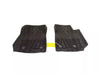 All-Weather Floor Mats, Front Row, Set of 2, Black