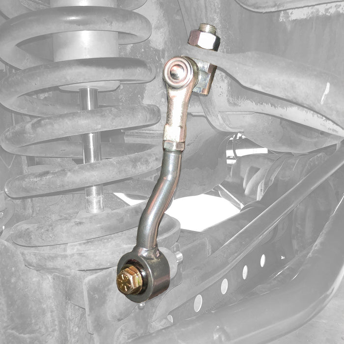 Ram Heavy Duty Sway Bar Links 3 Inch Lift 98.5-13 Ram 1500/2500/3500 4x4, view 4