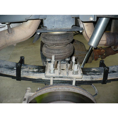 Dodge Add-A-Leaf Pack 03-13 Dodge Ram 2500/3500 4 Inch Axle Tube Dual Center Pin 4x4 Diesel, view 2