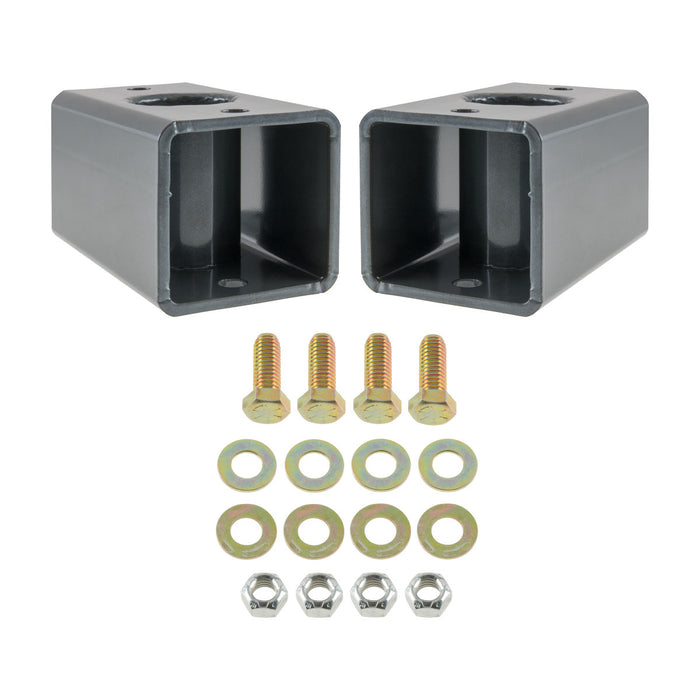 Synergy Dodge Ram 3 Inch Rear Bump Stop Spacers 03-Pres Dodge Ram 4WD 2500/3500
