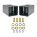 Synergy Dodge Ram 3 Inch Rear Bump Stop Spacers 03-Pres Dodge Ram 4WD 2500/3500