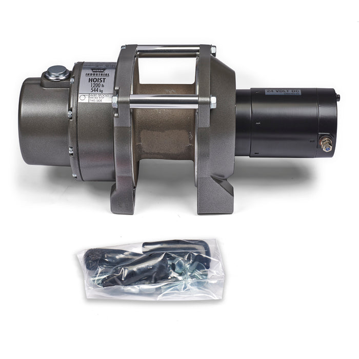 WARN DC1200 24V Hoist