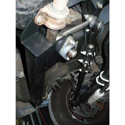 Ram Steering Box Brace 03-08 Dodge Ram 1500/2500/3500 4x4, view 2