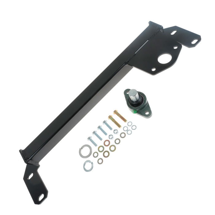 Ram Steering Box Brace 09-18 Dodge Ram 4WD 2500/3500