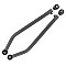 Synergy Dodge Ram 03-13 1500 / 2500 / 3500 4x4 Front Long Arm Upper Control Arm Pair