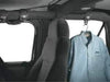Sport Bar Grab Handle with Clothes Hook, Jeep Logo