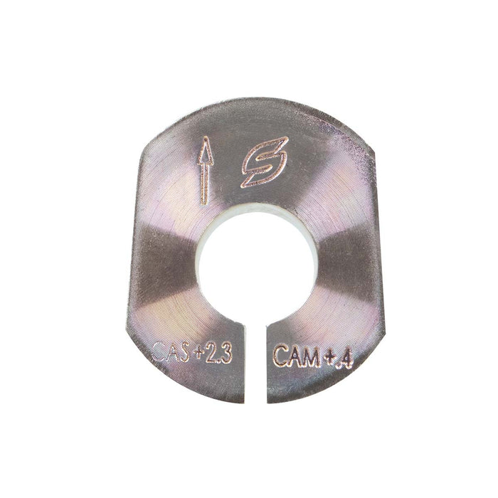 Ford 2005+ Super Duty F-250 / F-350 4x4 Caster Sleeves, view 4