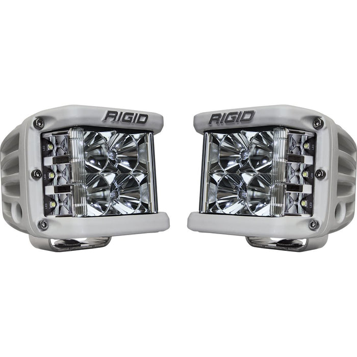 RIGID D-SS PRO Flood Pods White Pair