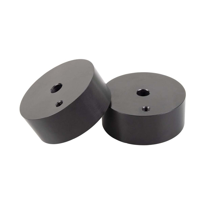 Ford 2005+ Super Duty F-250 / F-350 4x4 Bump Stop Spacers, view 2