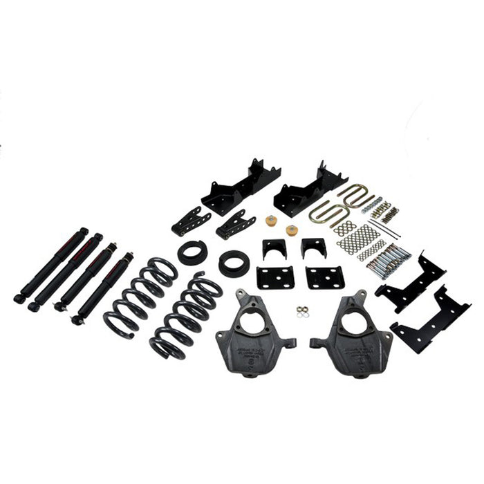 Belltech Lowering Kit 668ND