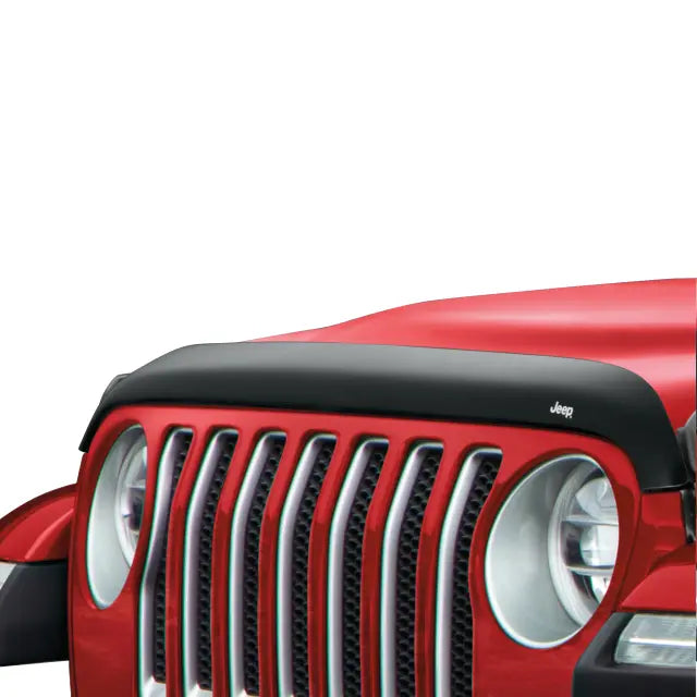 Front Air Deflector, Impact and Scratch Resistant
