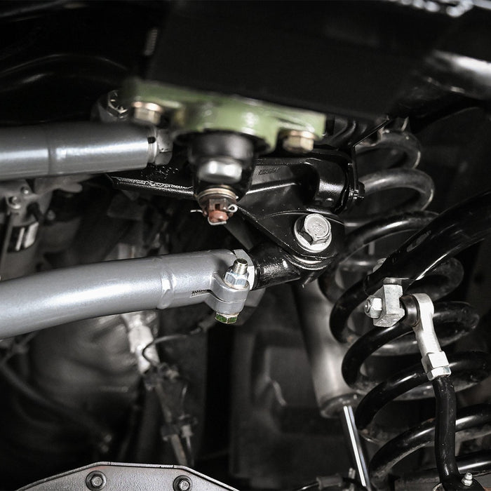 Ram Heavy Duty Front Track Bar, 14+ 2500, 13+ 3500, view 6