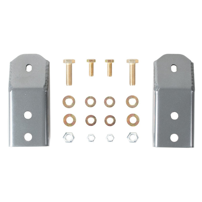 Ram 2500 Rear Sway Bar Drop Brackets