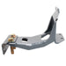 Ram 14+ Dual Steering Stabilizer Bracket, view 2