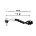 Ram 14+ 2500 / 3500 4x4 Heavy Duty Sway Bar Links 3 Inch Lift, view 4