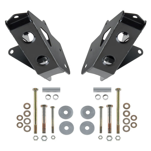Ram Front Radius Arm Drop Brackets