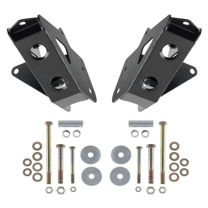 Ram Front Radius Arm Drop Brackets