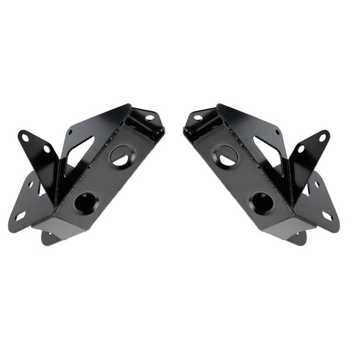 Ram Front Radius Arm Drop Brackets, view 2